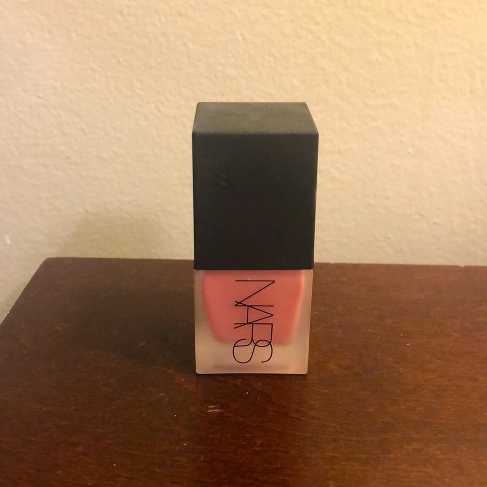 NARS liquid blush